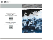 Tablet Screenshot of bookart.fi